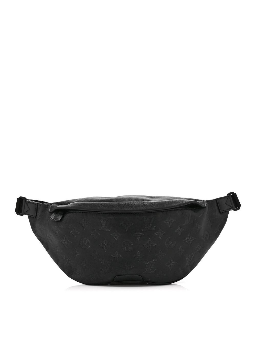 Louis Vuitton Calfskin Shadow Discovery #346245L17B